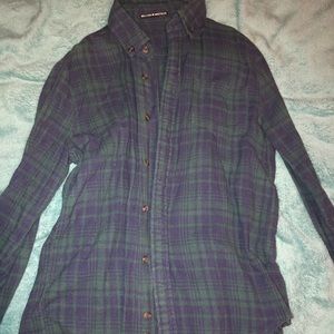 brandy melville flannel